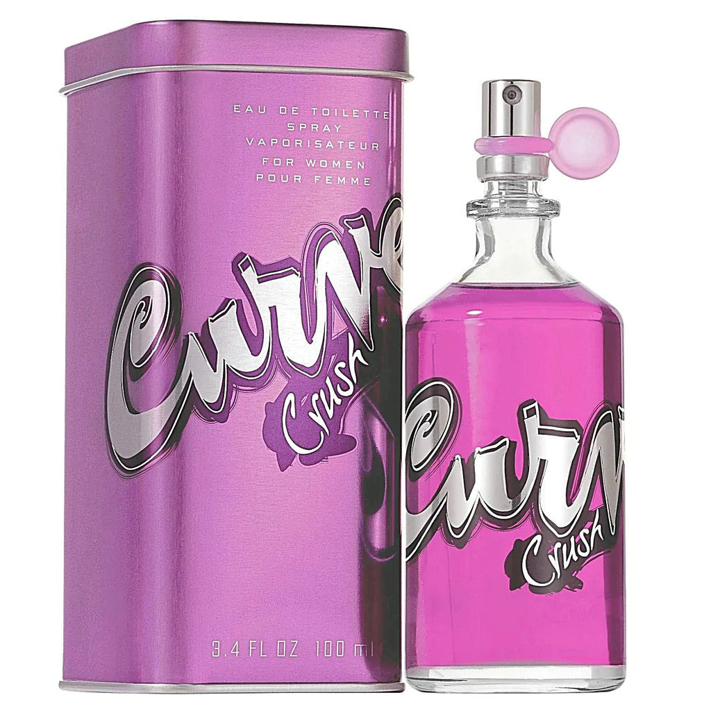 Liz Claiborne Curve Crush 100ml EDT Spray Women