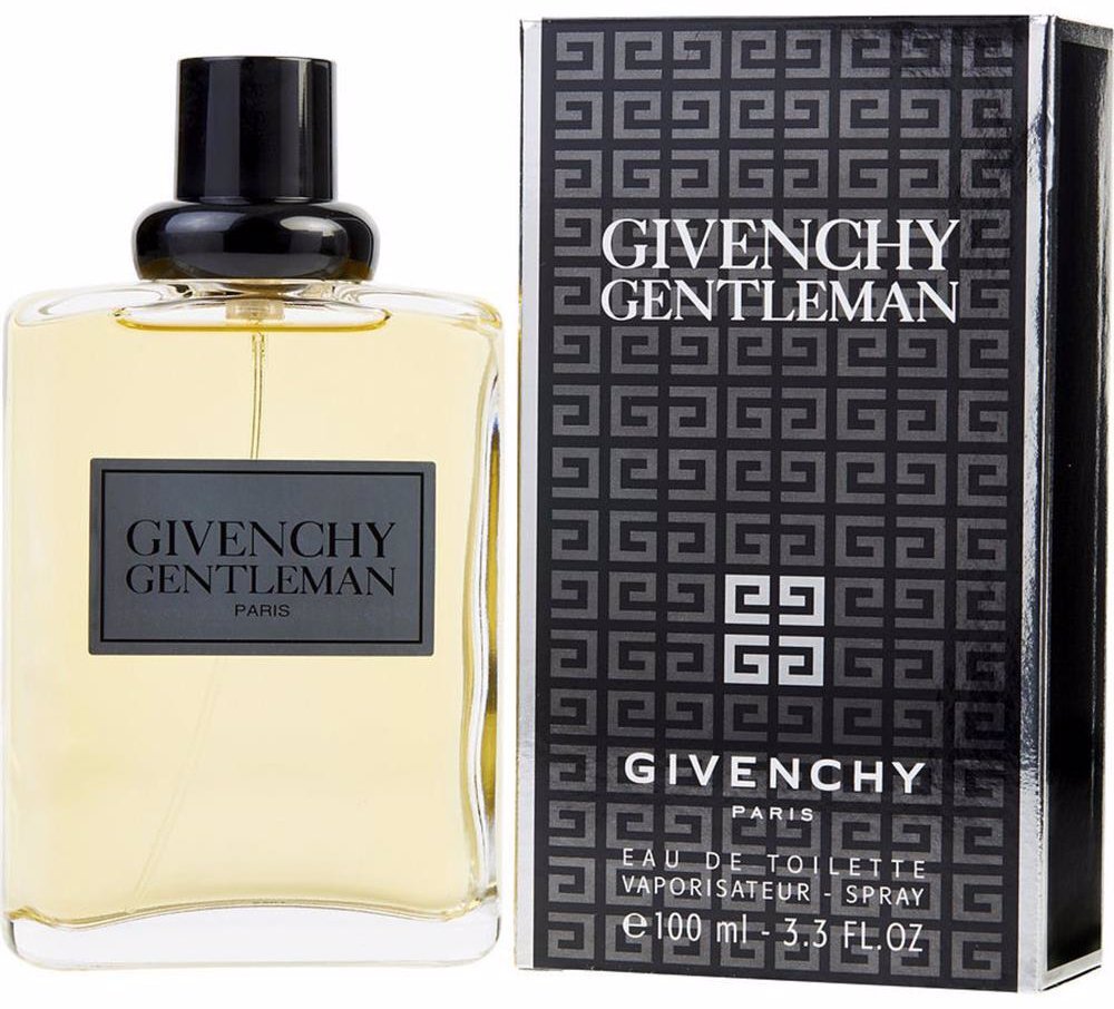Givenchy Gentleman 100ml EDT Spray Men