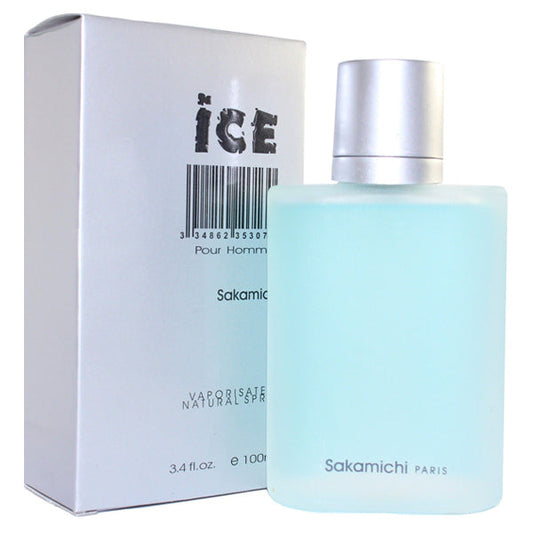 Sakamichi Ice Pour Homme 100ml EDP Spray Men