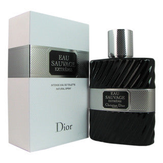 Christian Dior Eau Sauvage Extreme 100ml Intense EDT Spray Men