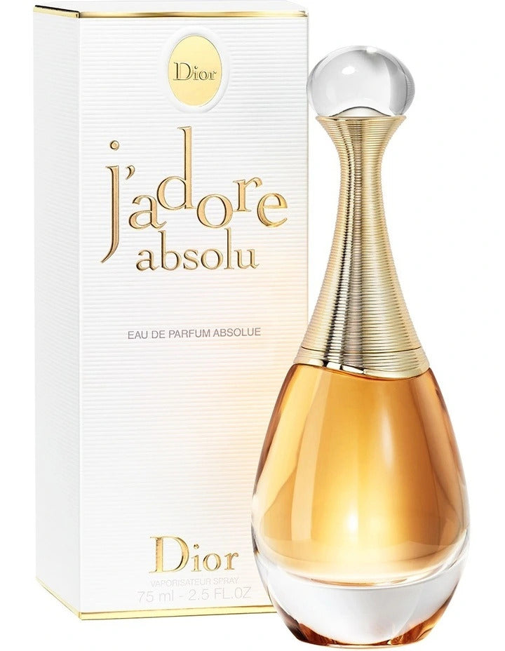 Christian Dior Jadore Absolu EDP 75ml Spray Women (RARE)