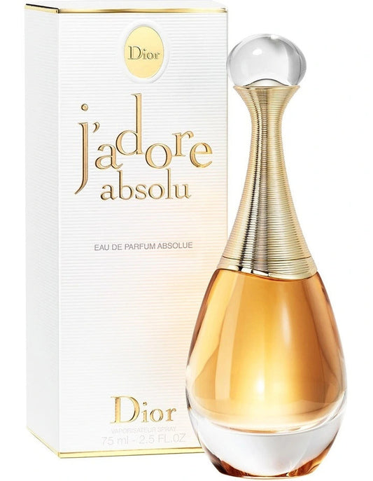 Christian Dior Jadore Absolu EDP 75ml Spray Women (RARE)