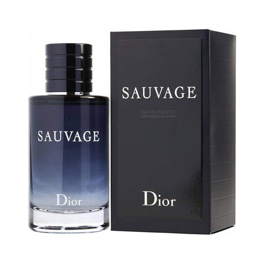 Christian Dior Sauvage 200ml EDT Spray Men