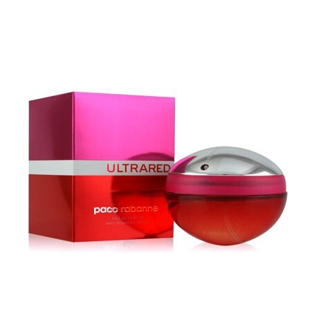Paco Rabanne Ultrared 80ml EDP Spray Women