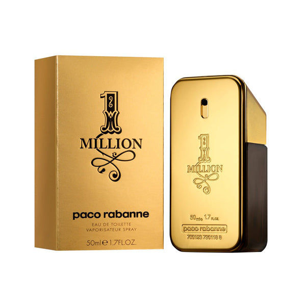 Paco Rabanne 1 Million 50ml EDT Spray Men