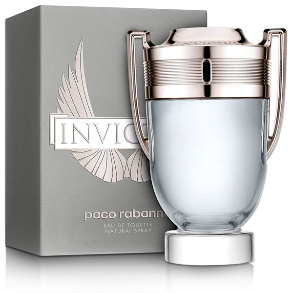 Paco Rabanne Invictus 100ml EDT Spray Men (Old Packaging)