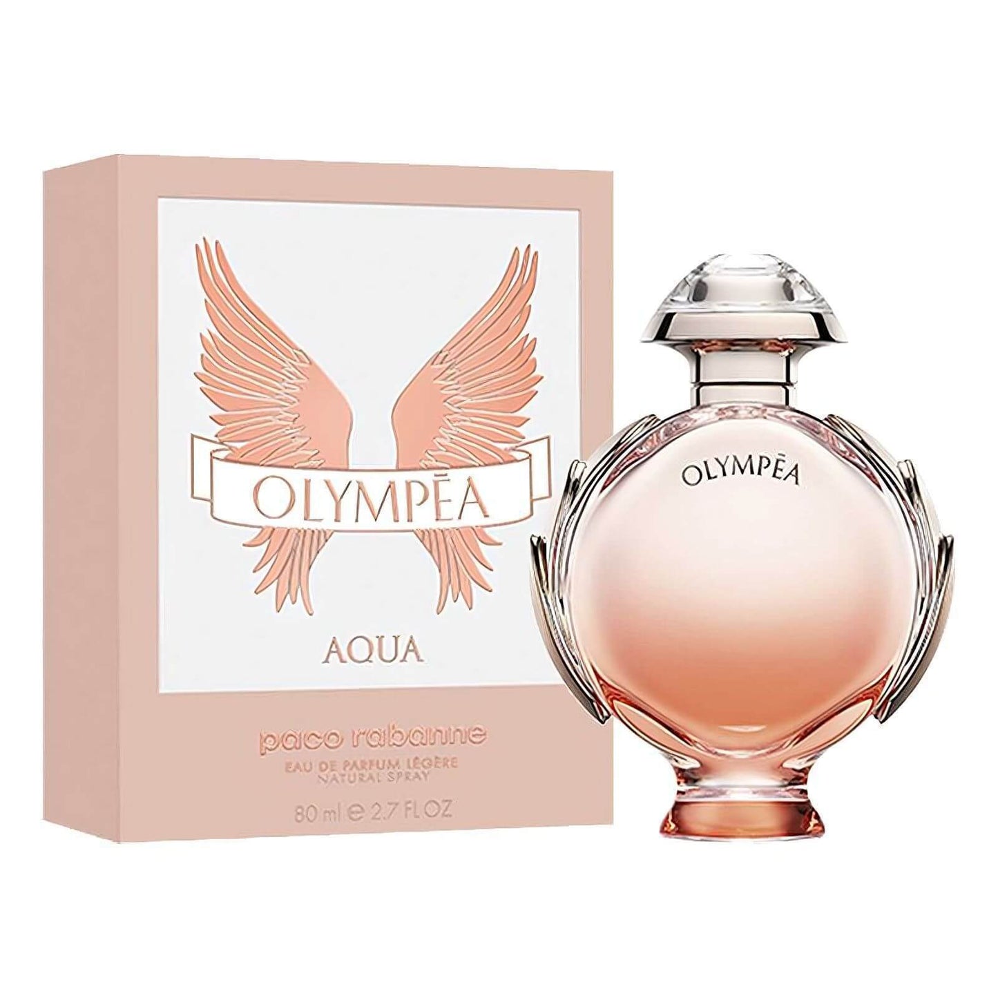 Paco Rabanne Olympea Aqua 80ml EDP Legere Spray Women