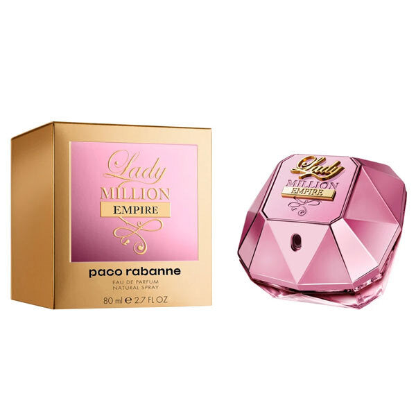 Paco Rabanne Lady Million Empire 80ml EDP Spray Women