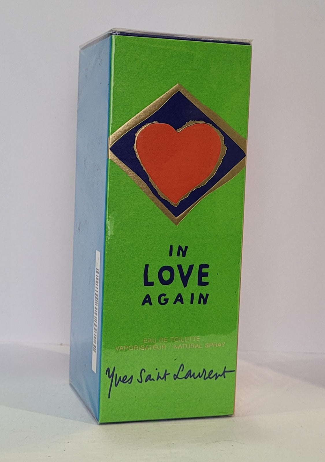 Yves Saint Laurent In Love Again 100ml EDT Spray Women (EXTREMELY RARE)