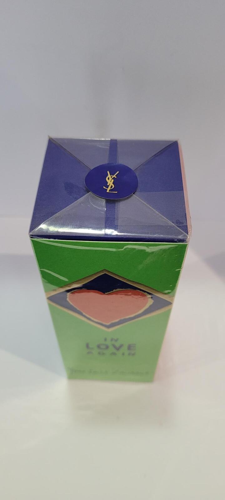 Yves Saint Laurent In Love Again 100ml EDT Spray Women (EXTREMELY RARE)
