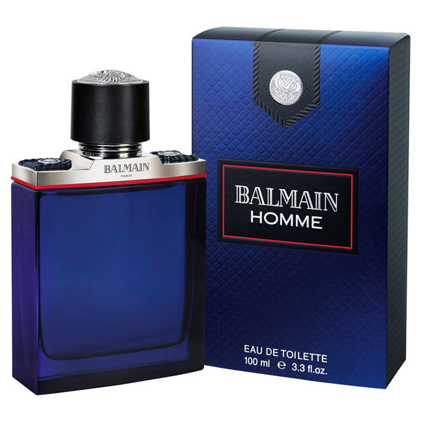 Pierre Balmain Homme 100ml EDT Spray Men
