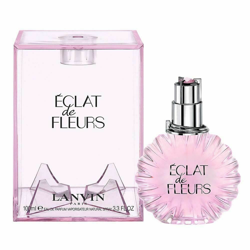 Lanvin Eclat De Fleurs 100ml EDP Spray Women