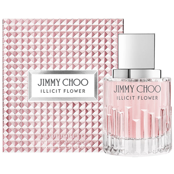 Jimmy Choo Illicit Flower 100ml EDT Spray Women