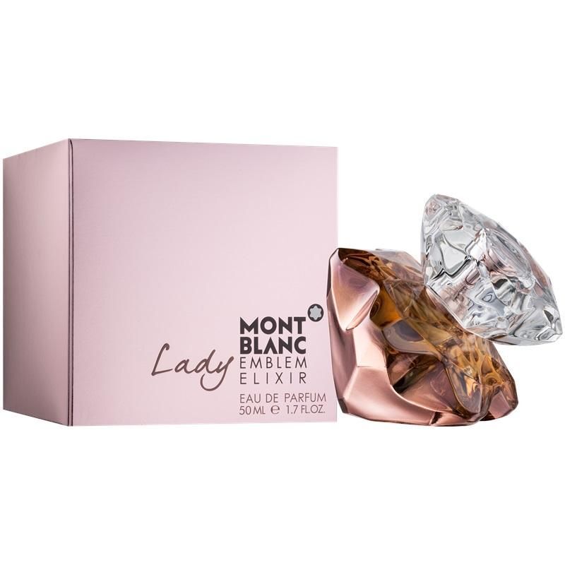 Mont Blanc Lady Emblem Elixir 50ml EDP Spray Women