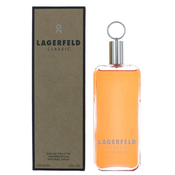 Karl Lagerfeld Classic 150ml EDT Spray Men
