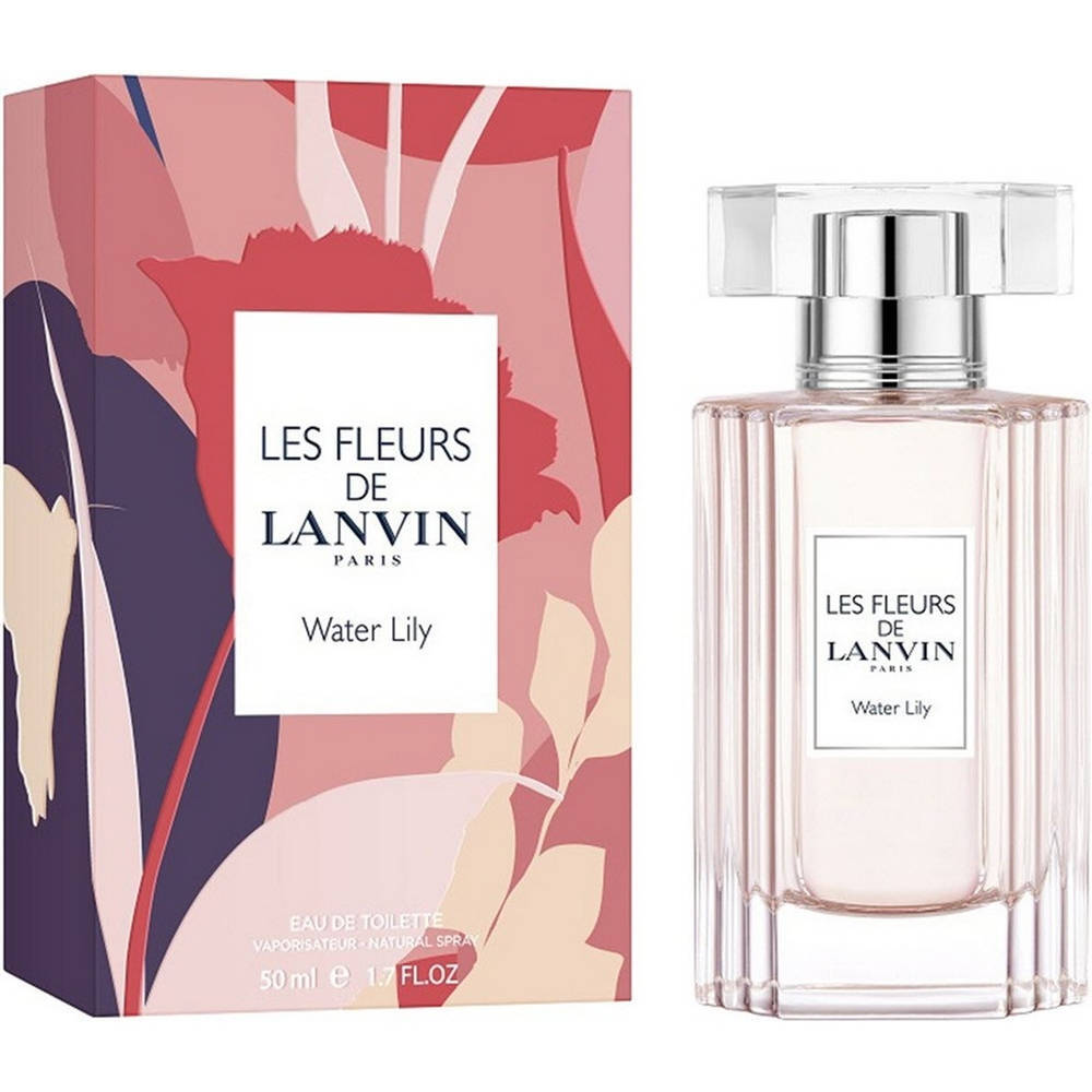 Lanvin Les Fleurs De Lanvin Water Lily 90ml EDT Spray Women