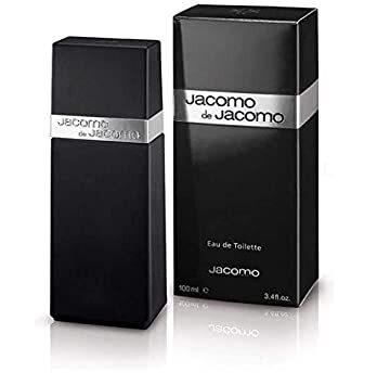 Jacomo de Jacomo 100ml EDT Spray Men (warm spicy aromatic)