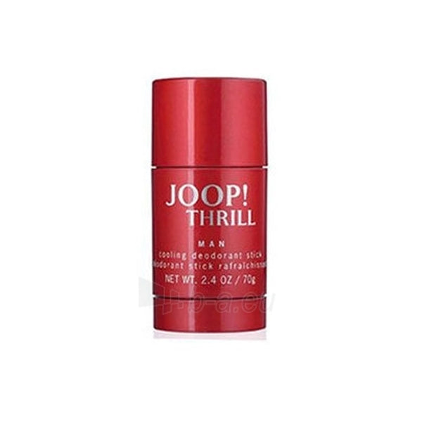 Joop! Homme Thrill Deodorant Stick (Lid Broken) 70g Men