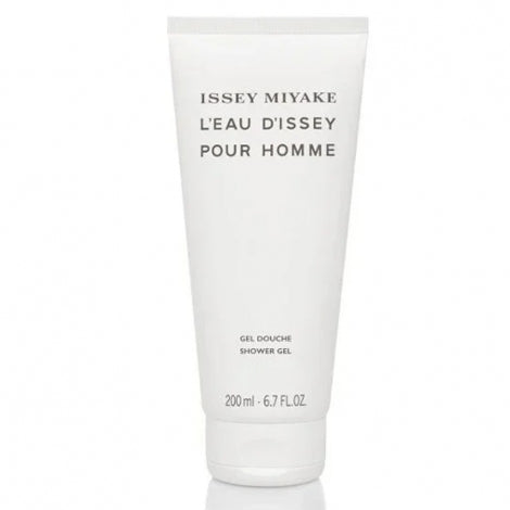Issey Miyake L'Eau D'Issey Pour Homme Shower Gel 200ml Men