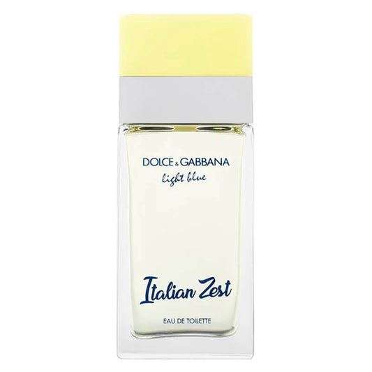 Dolce & Gabbana Light Blue Italian Zest 125ml EDT Spray Men (NEW Unboxed)