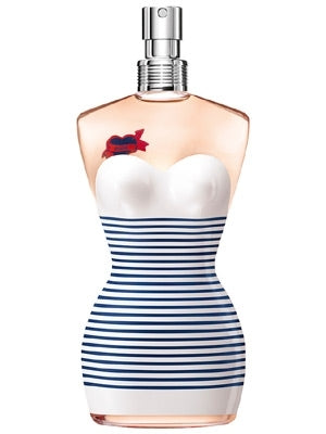 Jean Paul Gaultier Classique The Sailor Girl Limited Edition 100ml EDT Spray Women