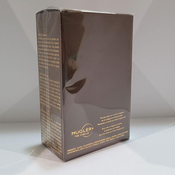 Thierry Mugler A*Men Pure Havane 100ml EDT Spray Men (EXTREMELY RARE)