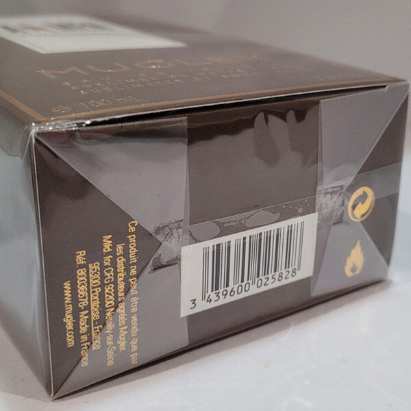 Thierry Mugler A*Men Pure Havane 100ml EDT Spray Men (EXTREMELY RARE)