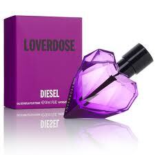 Diesel Loverdose 50ml EDP Spray Women