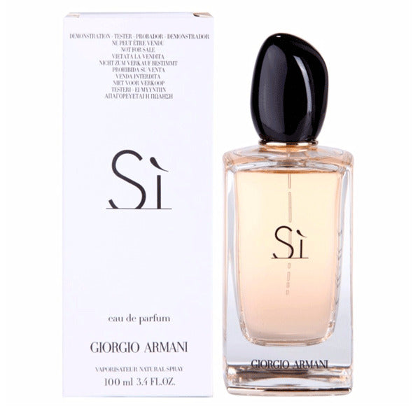 Giorgio Armani Si 100ml EDP Spray Women (Unboxed)