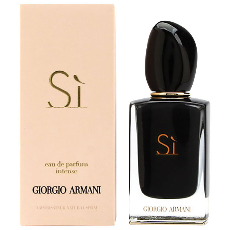 Giorgio Armani Si Intense 100ml EDP Spray Women