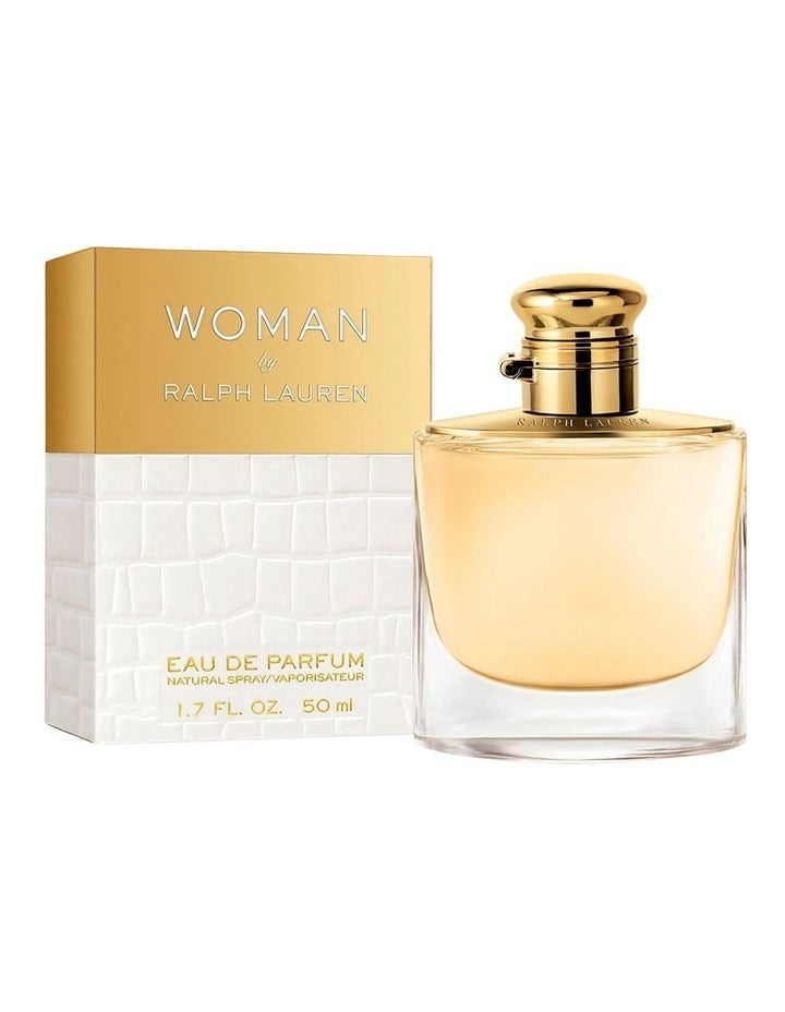 Ralph Lauren Woman 50ml EDP Spray Women (white floral fruity woody)