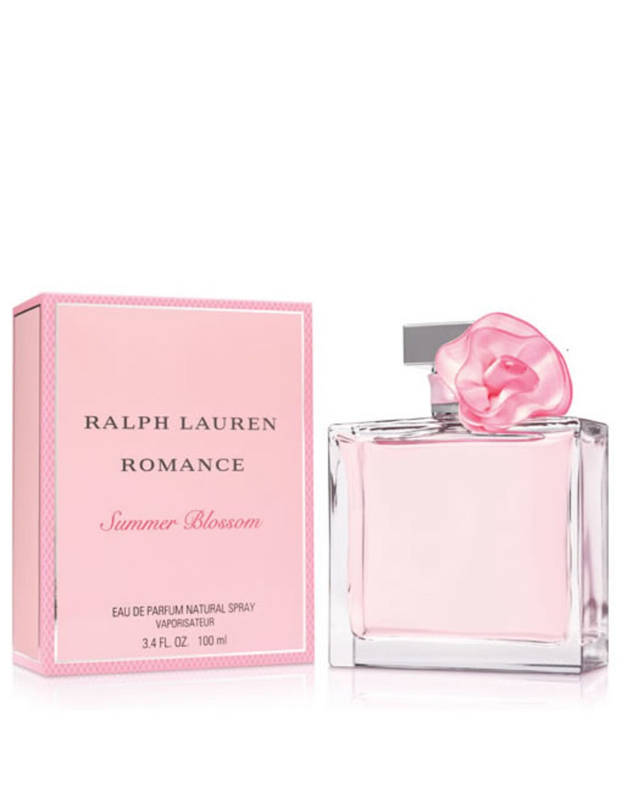 Ralph Lauren Romance Summer Blossom (SPECIAL LIMITED TIME) 100ml EDP Spray Women