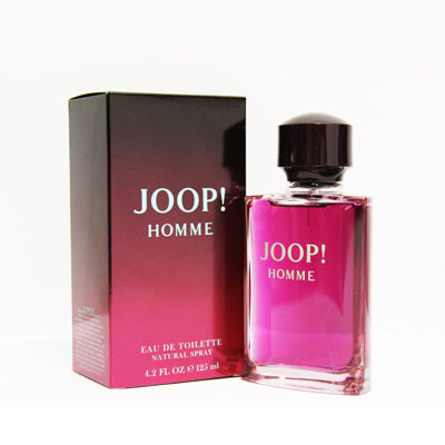 Joop! Homme 200ml EDT Spray Men (Vanilla Warm Spicy)