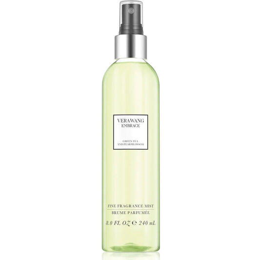 Vera Wang Embrace Green Tea & Pear Blossom Body Mist 240ml Spray Women