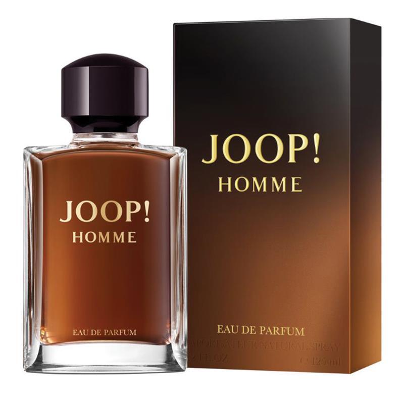 Joop! Homme 125ml EDP Spray Men (NO CELLO WRAP)