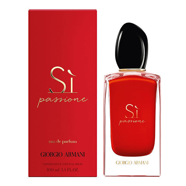 Giorgio Armani Si Passione 100ml EDP Spray Women