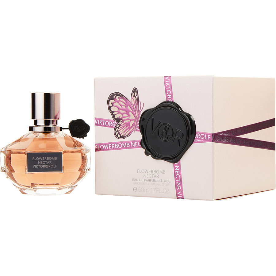 Viktor & Rolf Flowerbomb Nectar Intense 50ml EDP Spray Women9300632088676