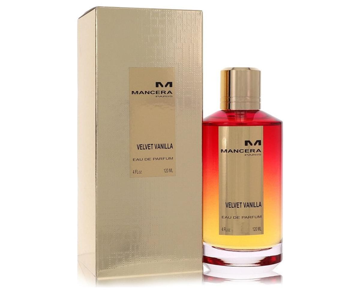 Mancera Velvet Vanilla 120ml EDP Spray (Unisex)