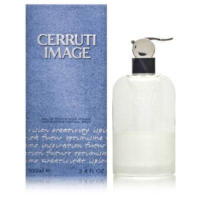Nino Cerruti Image 100ml EDT Spray Men (RARE)