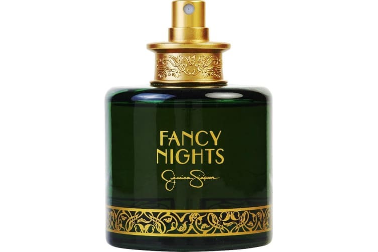 Jessica Simpson Fancy Nights (No-Cap) 100ml EDP Spray Women (Unboxed) (RARE)