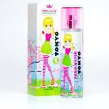 Paris Hilton Passport In Tokyo 100ml EDT Spray Women