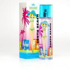 Paris Hilton Passport In South Beach 100ml EDT Spray Women