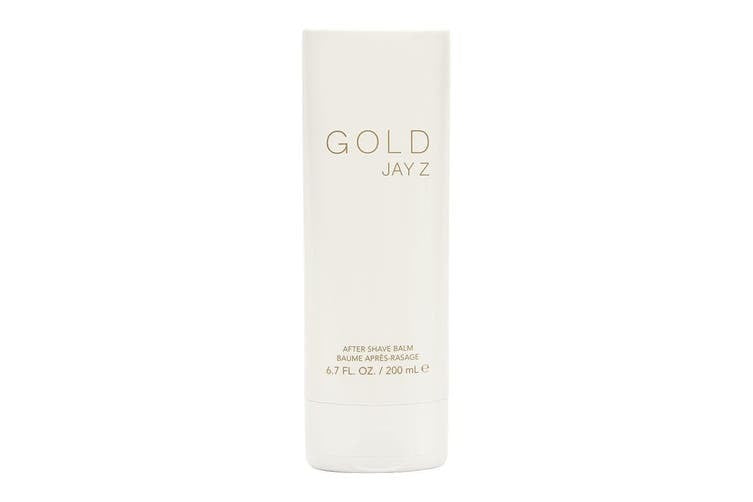 Jay Z Gold After Shave Balm 200ml Men