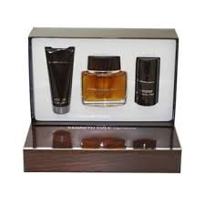 Kenneth Cole Signature 3pcs Gift Set 100ml EDT Spray Men