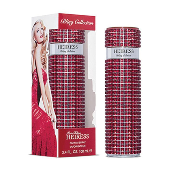 Paris Hilton Heiress Bling Edition 100ml EDP Spray Women