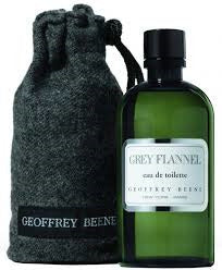 Geoffrey Beene Grey Flannel 240ml EDT Splash Men