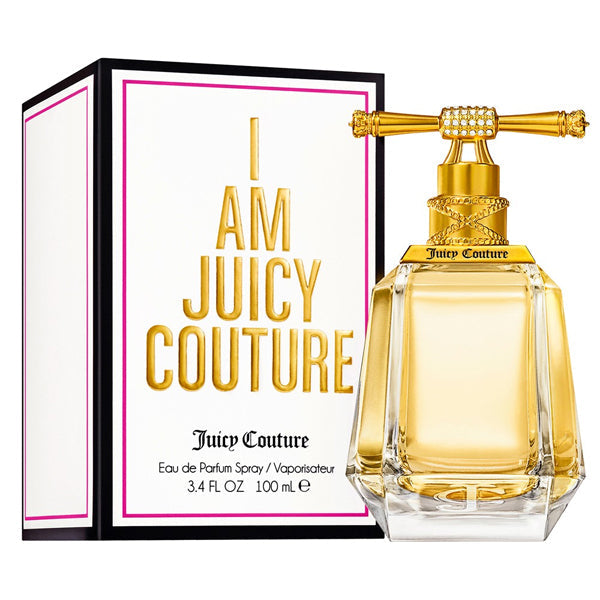 Juicy Couture I Am Juicy Couture 100ml EDP Spray Women
