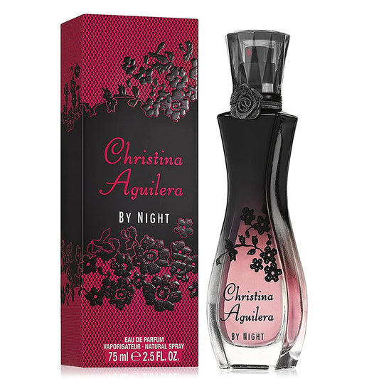 Christina Aguilera By Night 75ml EDP Spray Women