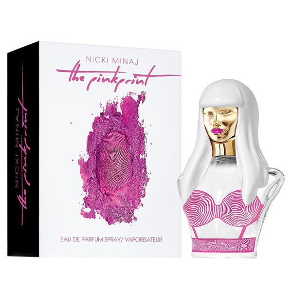 Nicki Minaj The Pinkprint 100ml EDP Spray Women
