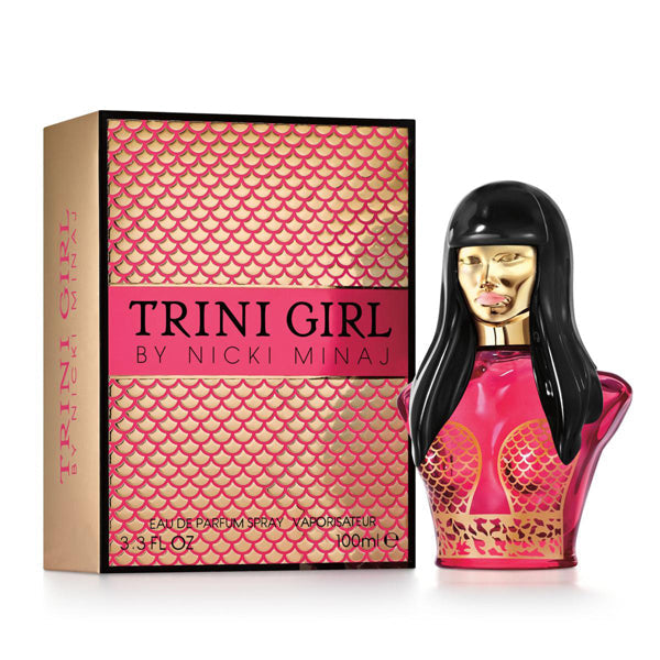 Nicki Minaj Trini Girl 100ml EDP Spray Women